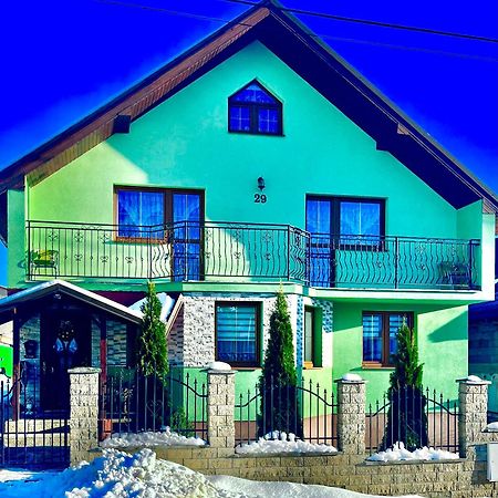 Homestay Renata Nová Lesná Buitenkant foto