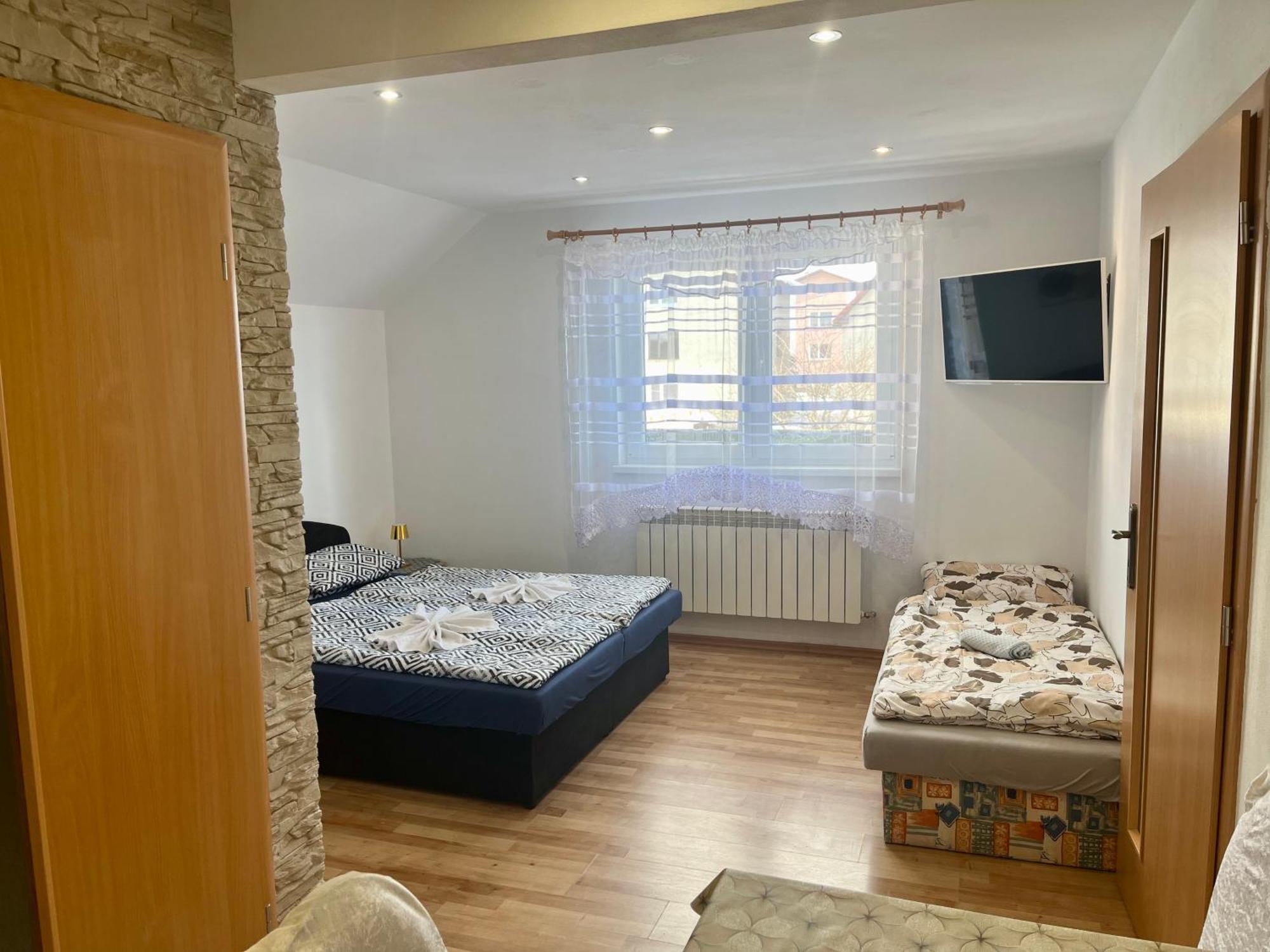 Homestay Renata Nová Lesná Buitenkant foto