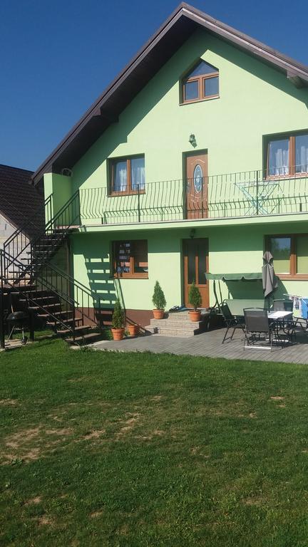 Homestay Renata Nová Lesná Buitenkant foto
