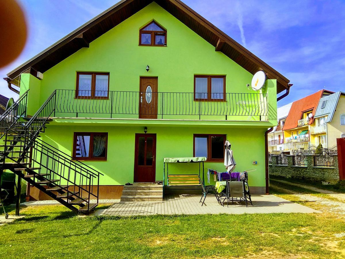 Homestay Renata Nová Lesná Buitenkant foto